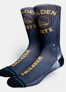 Stance - Stance Golden State Warriors Team Crew Unisex Κάλτσες (9000264952_1523)