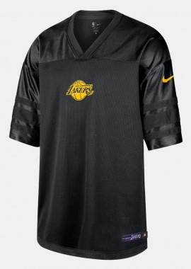 Nike - Nike NBA Los Angeles Lakers Ανδρικό T-Shirt (9000253175_3625)