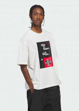 adidas - adidas Anthony Edwards Arch Ανδρικό T-Shirt (9000260305_34207)