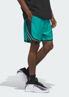 adidas - adidas Anthony Edwards Crazy Lite Ανδρικό Σορτς Μπασκετ (9000260301_17915)