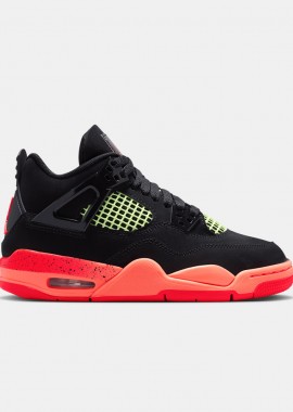 Jordan - Jordan Air 4 Retro Παιδικά Παπούτσια (9000257029_90900)
