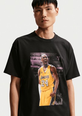 Nike - Nike Kobe Dri-Fit M90 Ανδρικό T-Shirt (9000257212_1469)