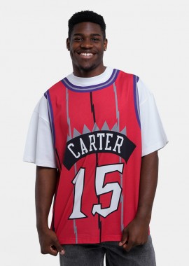 Mitchell & Ness - Mitchell & Ness Nba Best In Class Toronto Rapto Ανδρικό Jersey (9000283974_95831)
