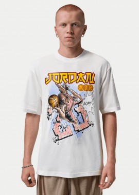 Jordan - Jordan Brooklyn Anime 85 Ανδρικό T-Shirt (9000275863_28917)