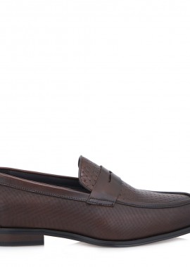 ISAAC ROMA - LOAFERS σχέδιο: U57003011