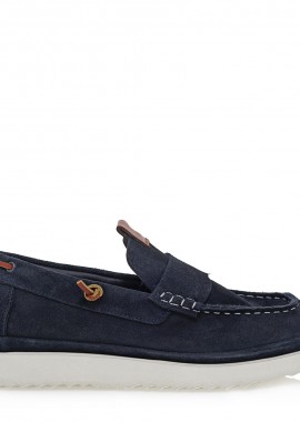 GIOVANNI MORELLI - LOAFERS σχέδιο: U588E2011