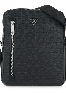 GUESS - ΤΣΑΝΤΑ ΤΑΧ/ΜΟΥ ΑΝΔΡΙΚΗ /CROSS BODY σχέδιο: V60631699
