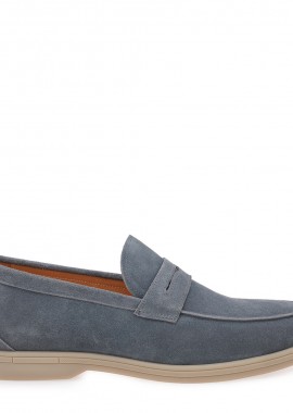 ISAAC ROMA - LOAFERS σχέδιο: W57001011