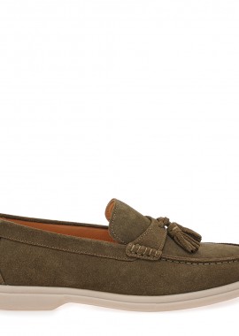 ISAAC ROMA - LOAFERS σχέδιο: W57001881