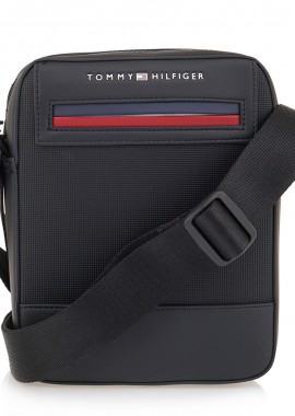 TOMMY HILFIGER - ΤΣΑΝΤΑ ΤΑΧ/ΜΟΥ ΑΝΔΡΙΚΗ /CROSS BODY σχέδιο: W60161739