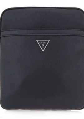 GUESS - ΤΣΑΝΤΑ ΤΑΧ/ΜΟΥ ΑΝΔΡΙΚΗ /CROSS BODY σχέδιο: W60631239
