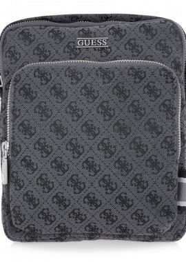 GUESS - ΤΣΑΝΤΑ ΤΑΧ/ΜΟΥ ΑΝΔΡΙΚΗ /CROSS BODY σχέδιο: W60637559