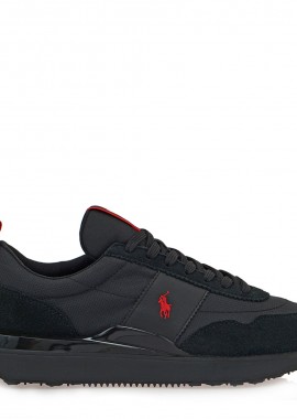 POLO RALPH LAUREN - SNEAKERS σχέδιο: X548B4001