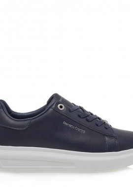 Renato Garini - Ανδρικά Sneakers Renato Garini Marcello-724 Μπλε U57007213051