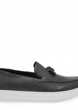 Giovanni Morelli - Ανδρικά Loafers Giovanni Morelli B22611-1 Navy U531E1112587
