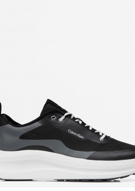 Calvin Klein - Ανδρικά Sneakers Calvin Klein YM0YM01456-01F Μαύρα