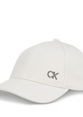 Calvin Klein - Ανδρικό Καπέλο Calvin Klein K50K512349 CJH Εκρού