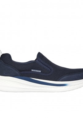 Skechers - Ανδρικά Ανατομικά Sneakers Skechers 210808-NVY Μπλε