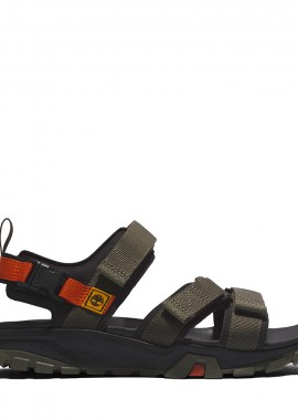 Timberland - Ανδρικά Ανατομικά Σανδάλια Timberland Garrison Trail TB0A5TC2A58 Λαδί