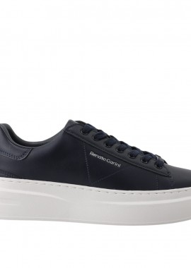 Renato Garini - Ανδρικά Sneakers Renato Garini Daveb-1WM Μπλε W57001103051