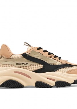 Steve Madden - Ανδρικά Sneakers Steve Madden Possess SM12000480-KHA Multi