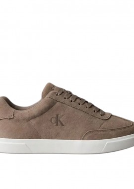 Calvin Klein - Ανδρικά Sneakers Calvin Klein HM0HM02201-PBO Taupe