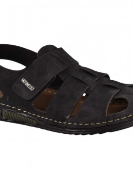 Υφαντίδης - Ανδρικά Ανατομικά Πέδιλα | Υφαντίδης | 554815 | Μαύρο
