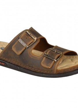 Υφαντίδης - Ανδρικές Ανατομικές Παντόφλες | Υφαντίδης | 321201 | Ταμπά